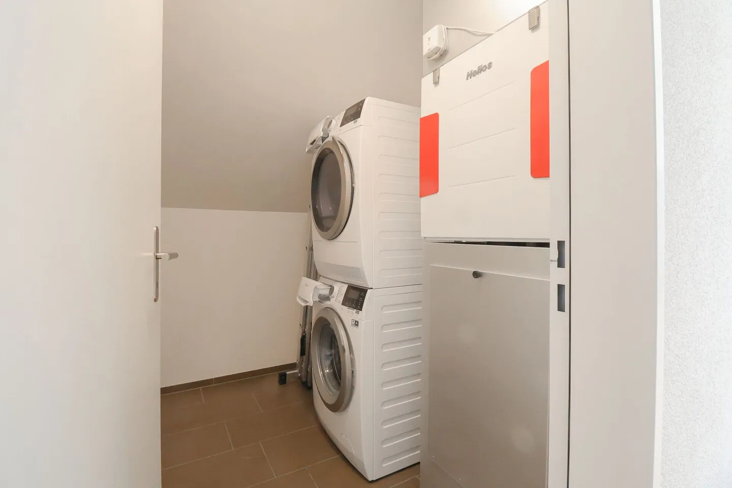 Geräumige Wohnung in Künten - Foto 9 von 13