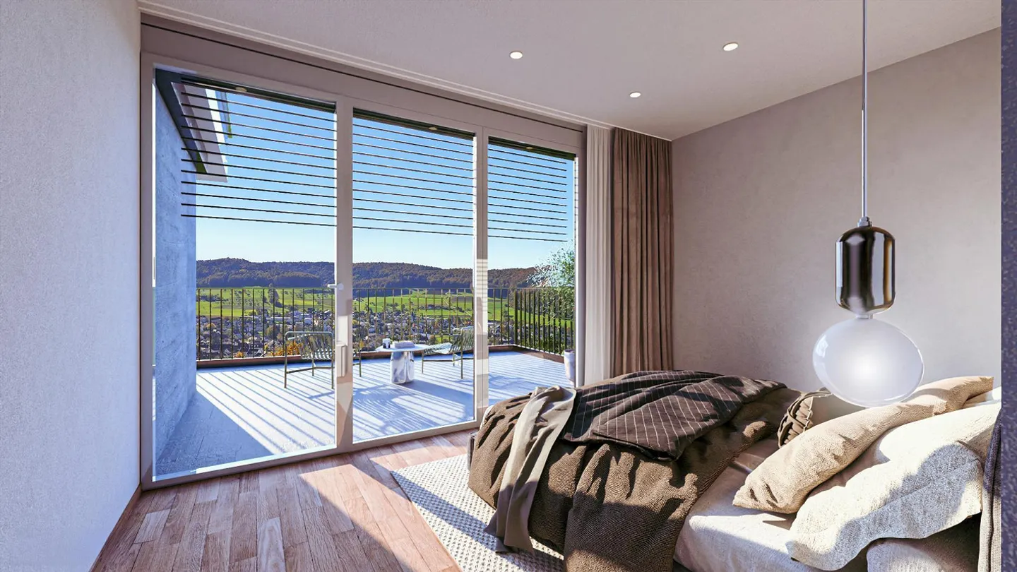 Lichtdurchflutetes Mehrfamilienhaus mit 7 Wohneinheiten - Foto 5 von 10