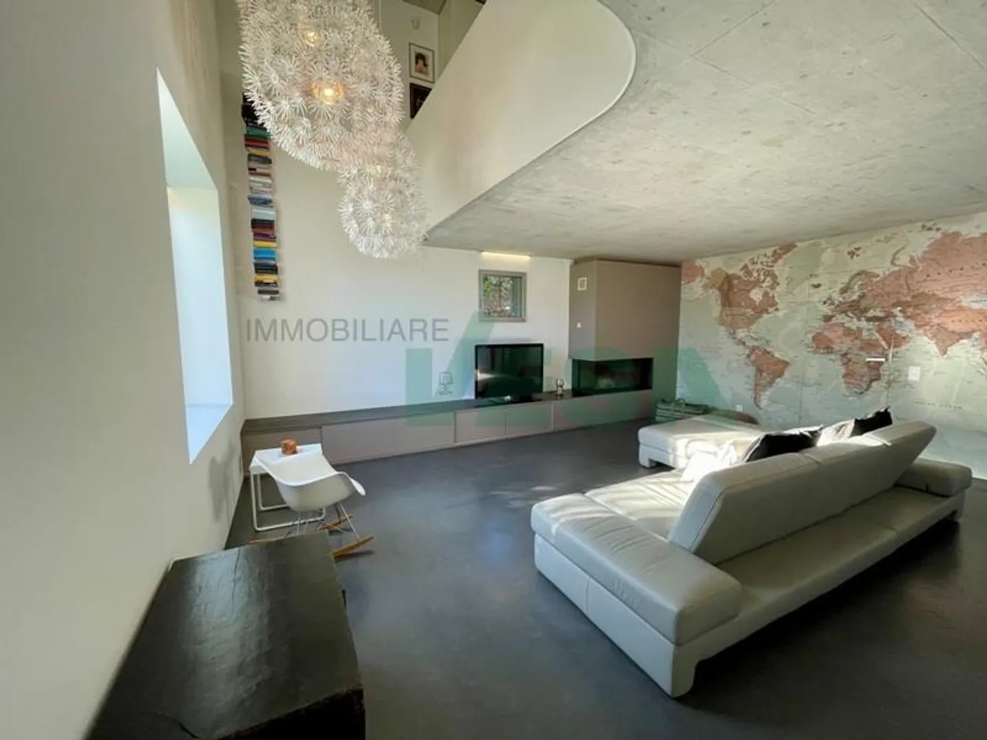 Villa moderne, élégante et lumineuse avec piscine et belle vue dégagée - Photo 4 sur 13