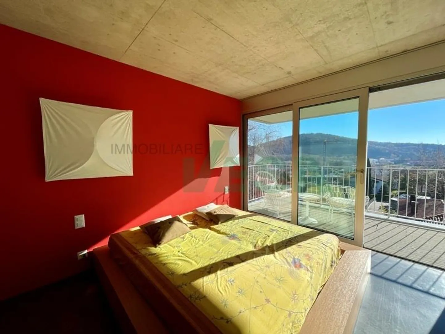 Villa moderne, élégante et lumineuse avec piscine et belle vue dégagée - Photo 6 sur 13