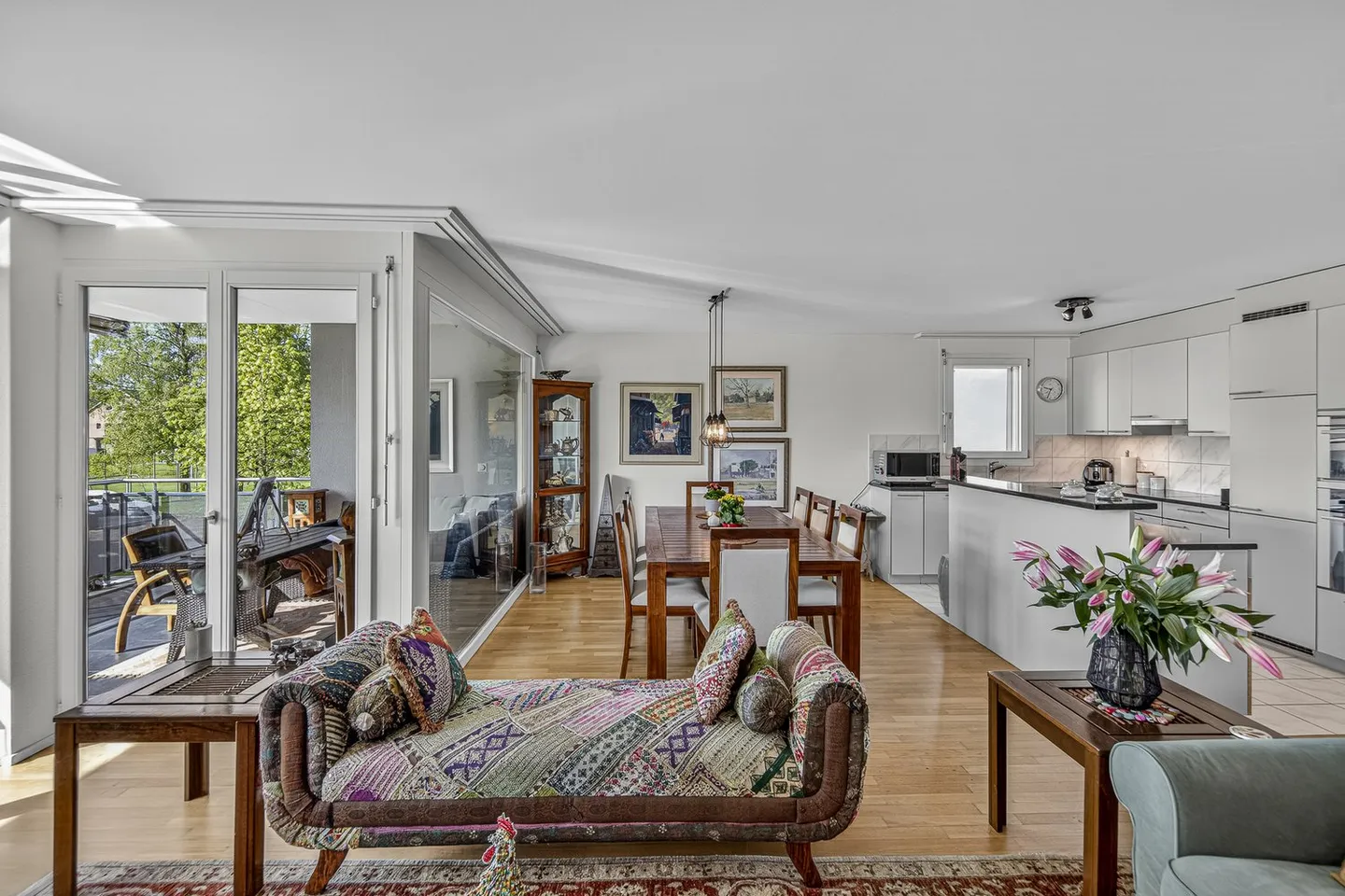 Vivre avec style avec un panorama dégagé - Photo 2 sur 10