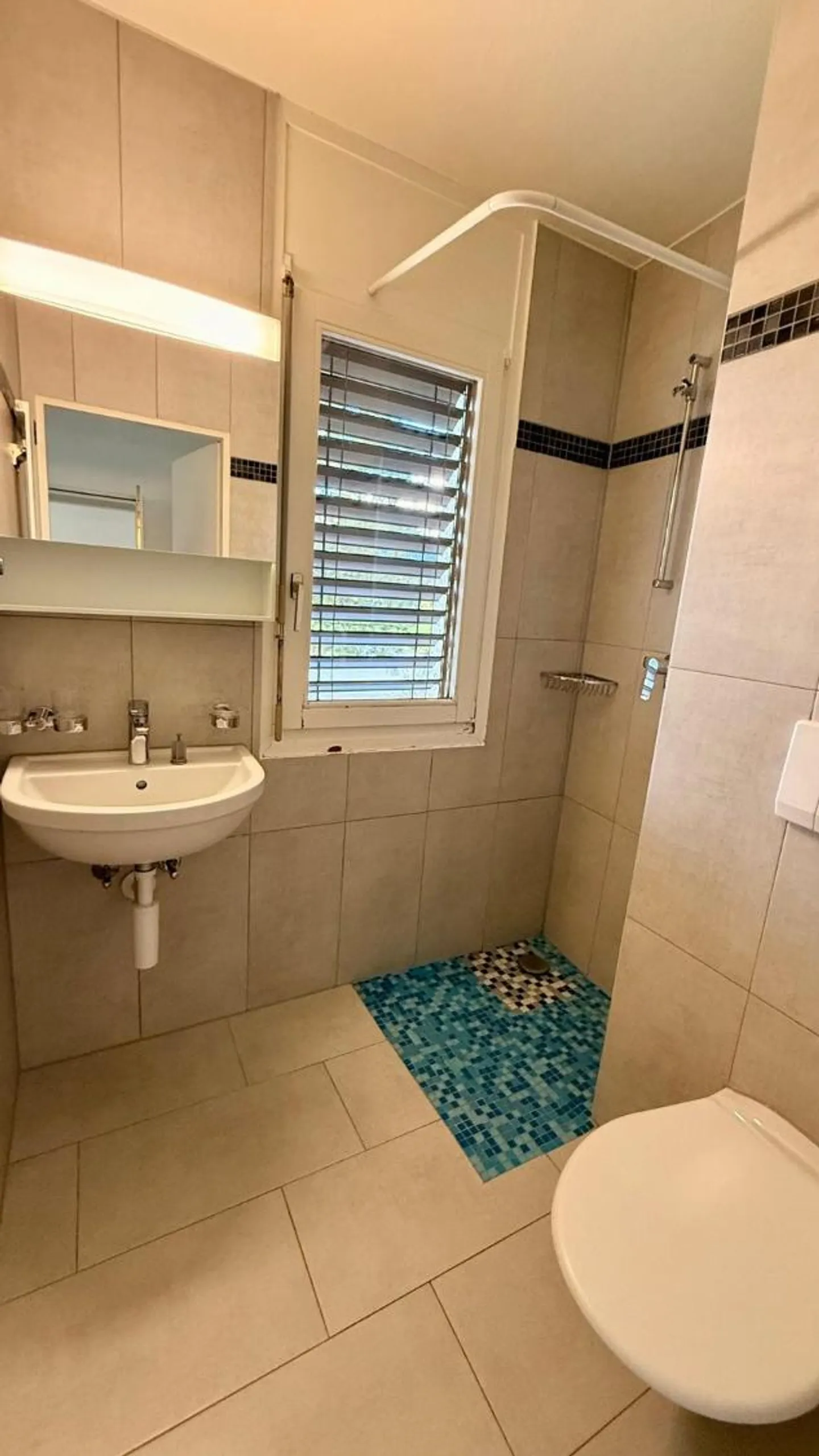 Schöne 3,5-Zimmer-Wohnung im 1. Stock in Bex - Foto 5 von 8