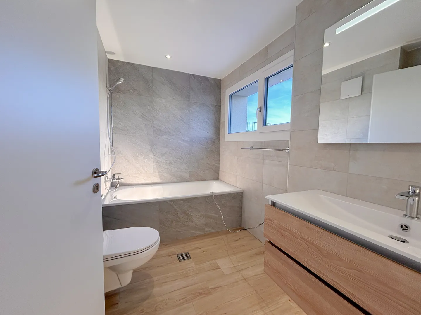 3.5 Room Apartment with Storage / Leisure - Photo 12 of 13