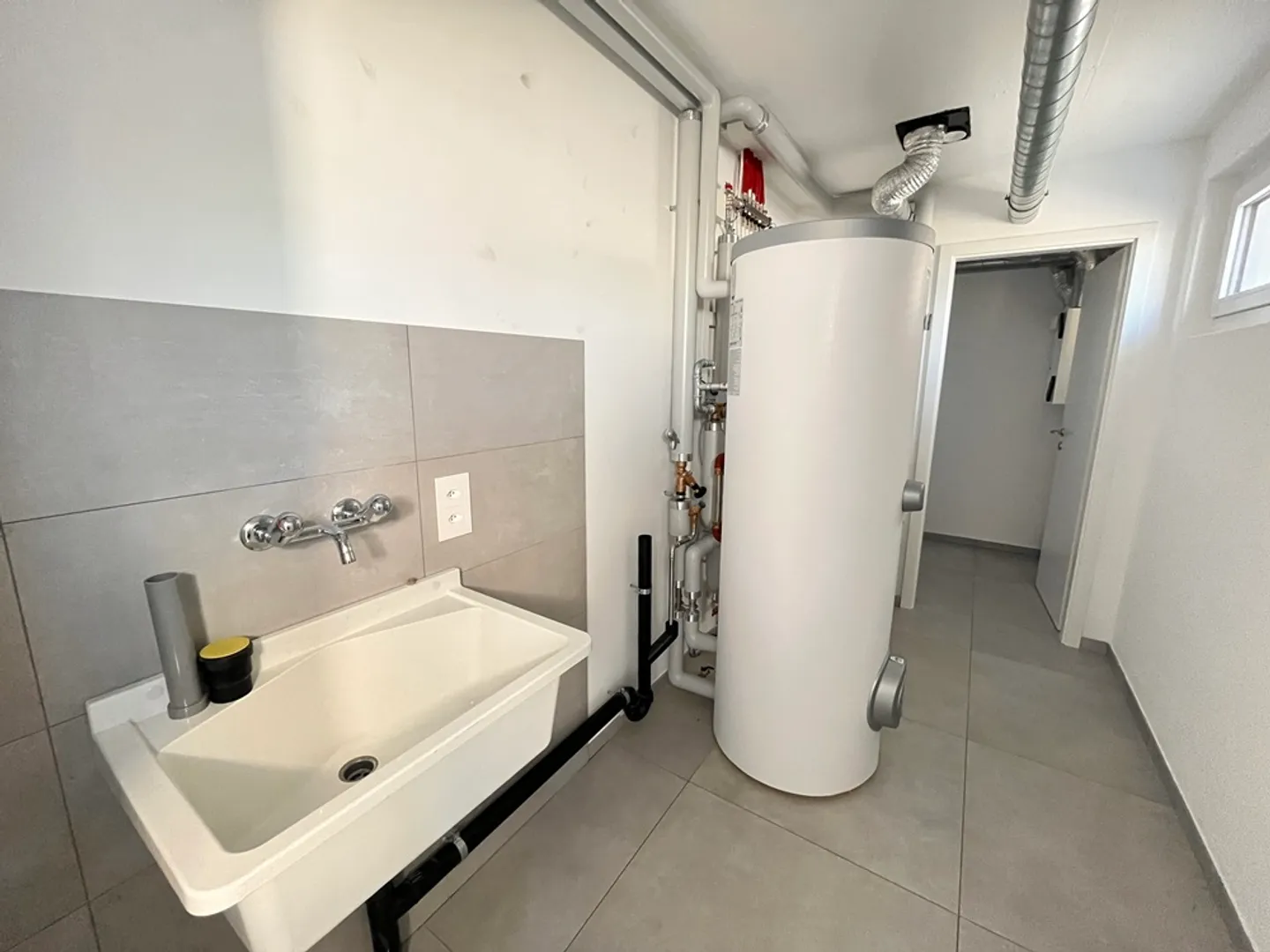 Doppelhaushälfte 5,5 Zimmer - Foto 8 von 13