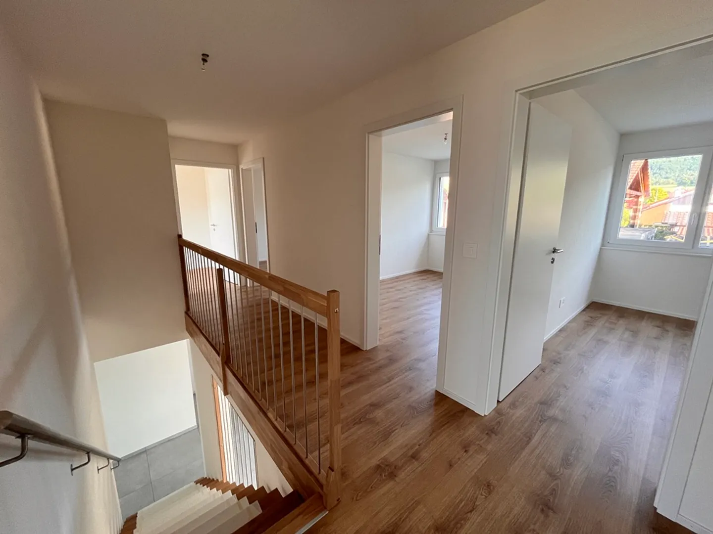 Doppelhaushälfte 5,5 Zimmer - Foto 9 von 13