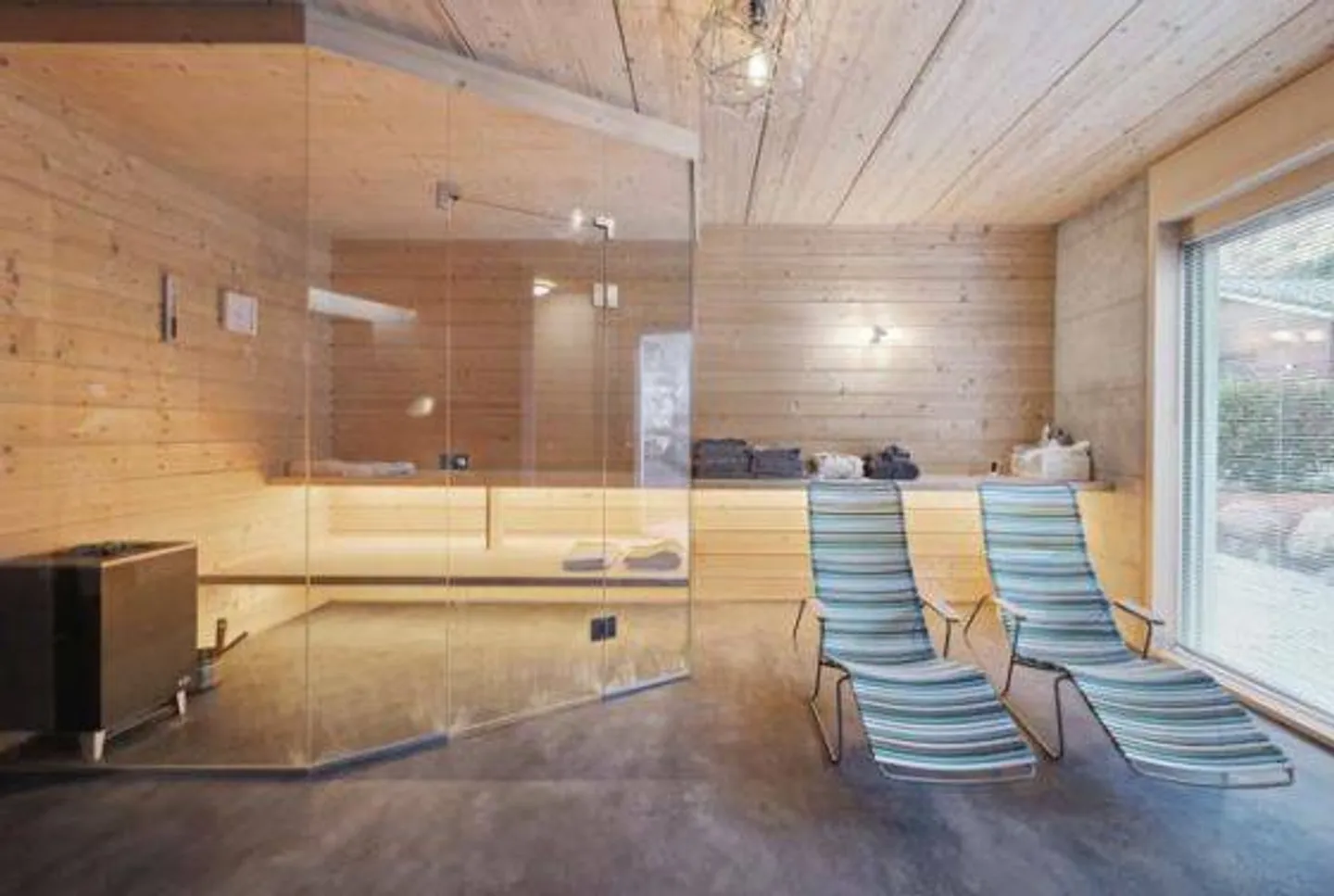 VOLLÈGES vicino a VERBIER Magnifica villa contemporanea con piscina e vista panoramica - Foto 10 di 12