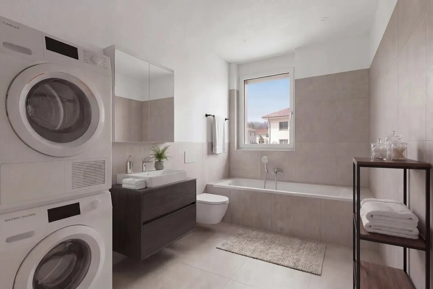 FIRST RENTAL: Living in the middle of the village - Photo 3 of 4