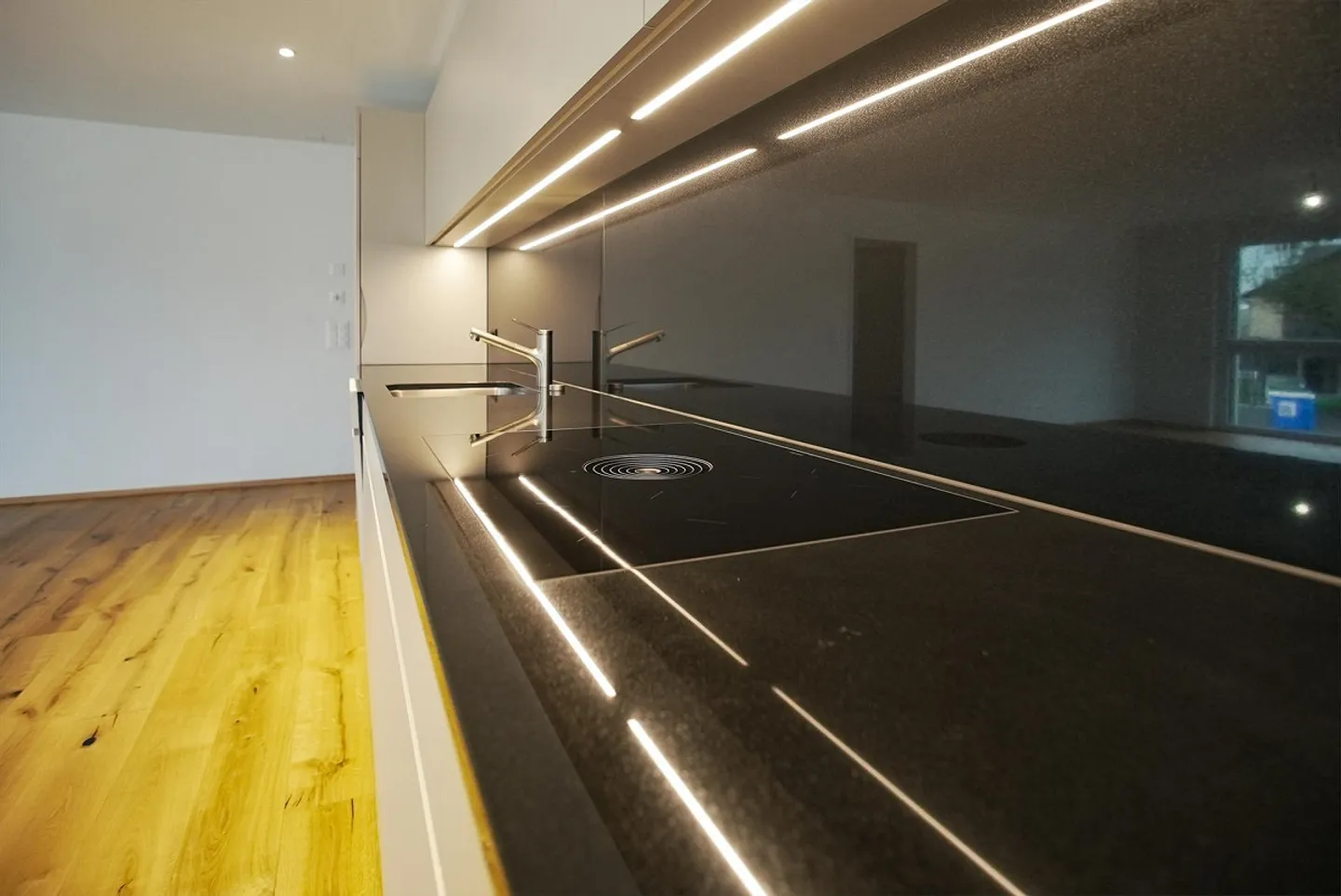 Modernes Familienapartment in Cazis - Foto 4 von 16