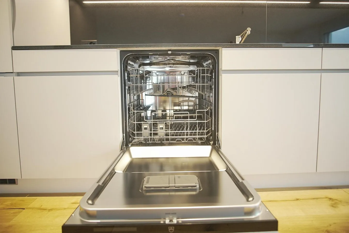 Modernes Familienapartment in Cazis - Foto 5 von 16
