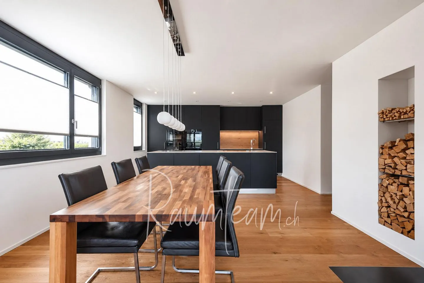 Exklusives Apartment mit Traumhaftem Blick - Foto 8 von 14