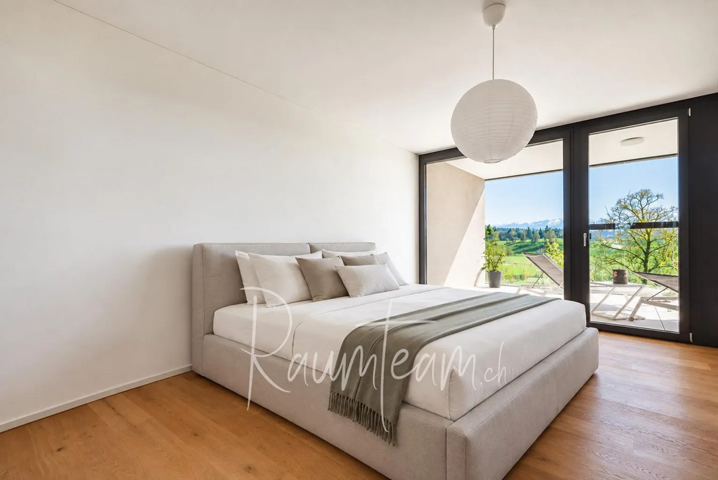 Exklusives Apartment mit Traumhaftem Blick - Foto 10 von 14
