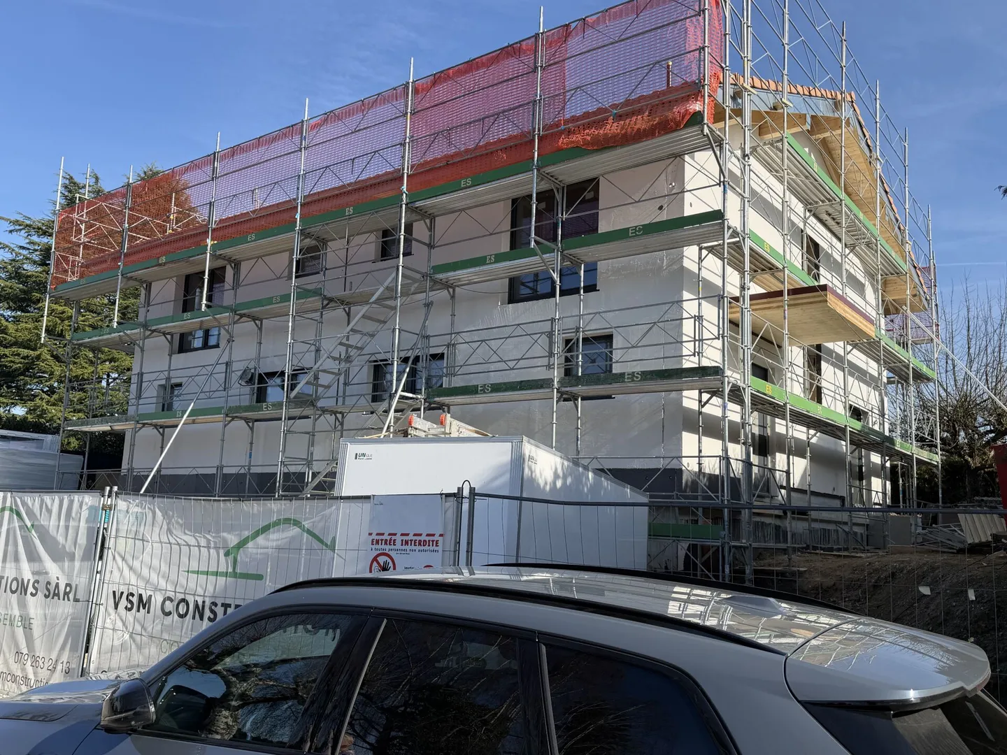 Villa A - Progetto Colline Payerne - Foto 7 di 7