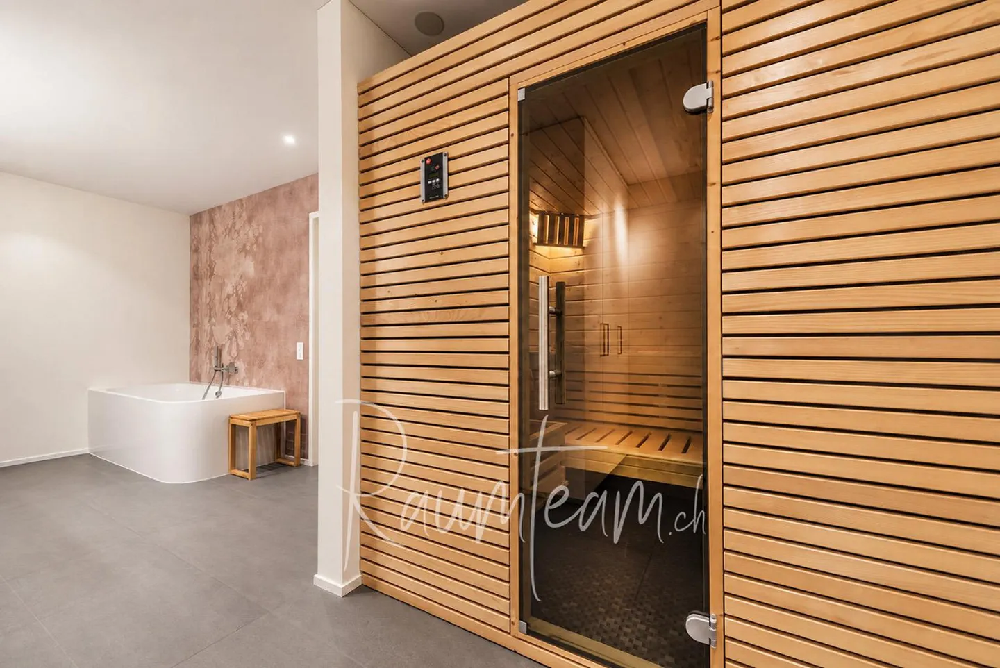 Exklusives Apartment mit Traumhaftem Blick - Foto 13 von 14