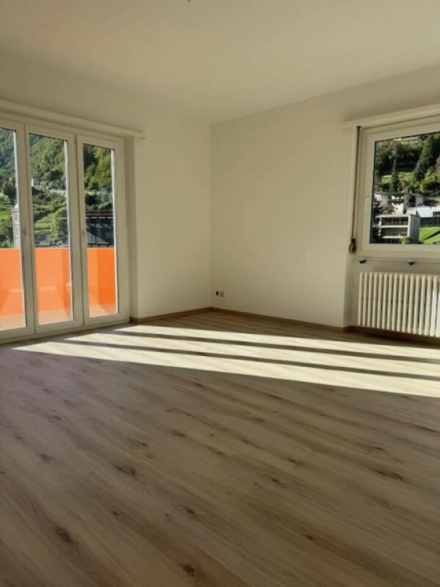 We are renting a beautiful 3.5-room apartment with two terraces - Photo 1 of 10