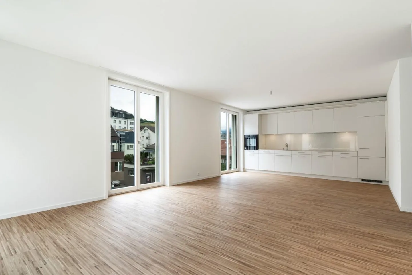 3.5 Room Apartment in the Heart of Stans - Photo 5 of 8