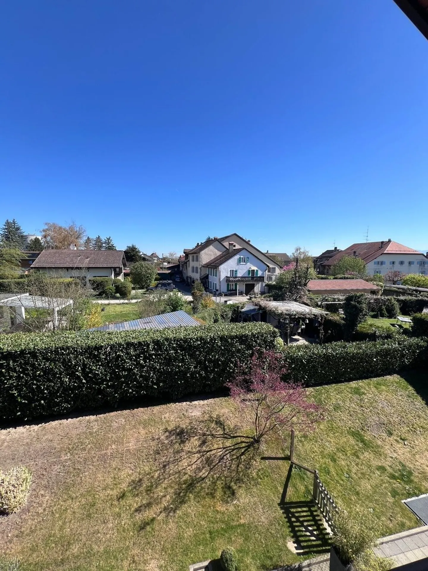 Bellissimo duplex nella campagna di Ginevra - Foto 1 di 16