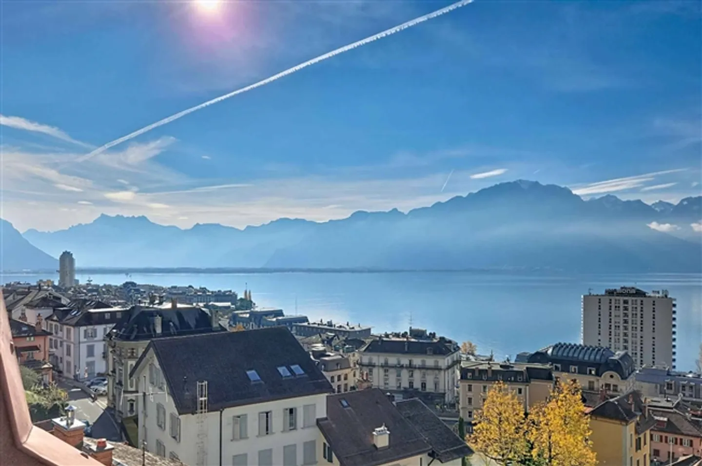 Un cocon lumineux au cœur de Montreux - Photo 4 sur 12