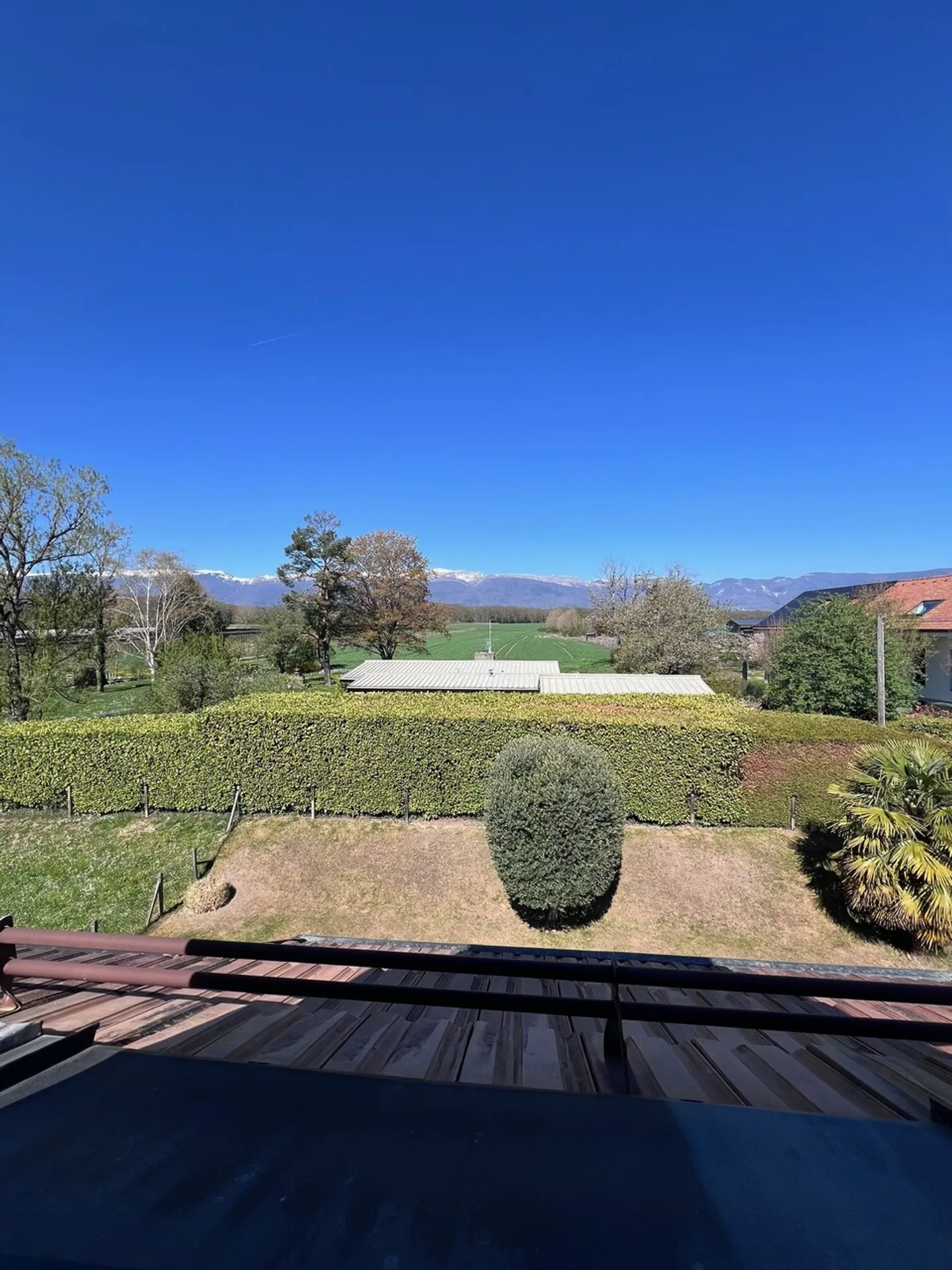 Bellissimo duplex nella campagna di Ginevra - Foto 2 di 16