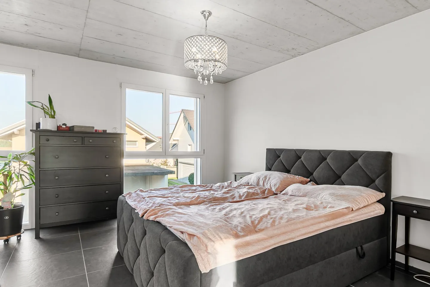 Maison jumelée avec 5,5 pièces - Photo 7 sur 13