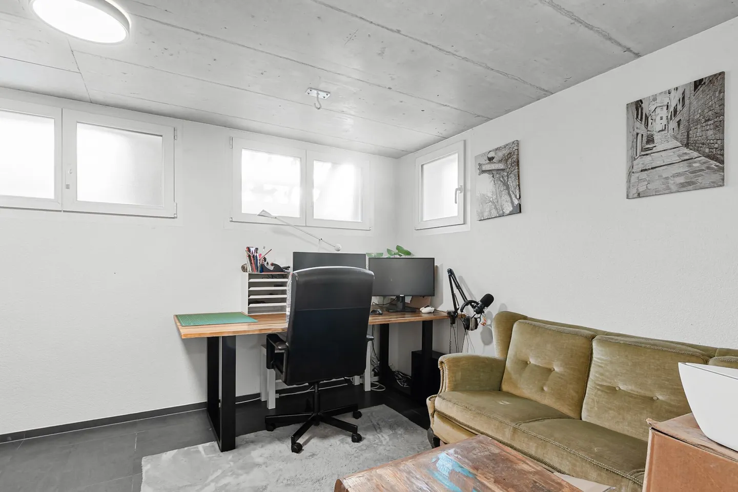 Maison jumelée avec 5,5 pièces - Photo 10 sur 13