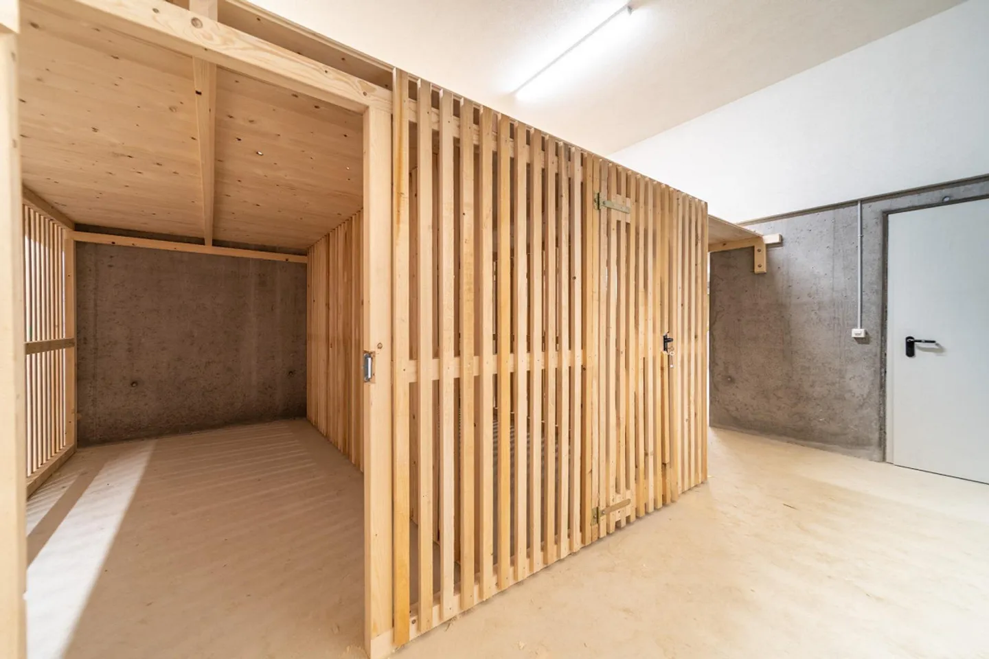 Appartement de toit de 2,5 pièces à louer - Photo 11 sur 11