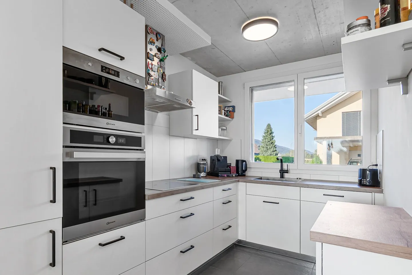 Maison jumelée avec 5,5 pièces - Photo 4 sur 13