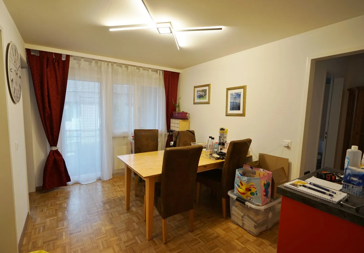 Modern 3.5-room apartment in a quiet location - Photo 4 of 6