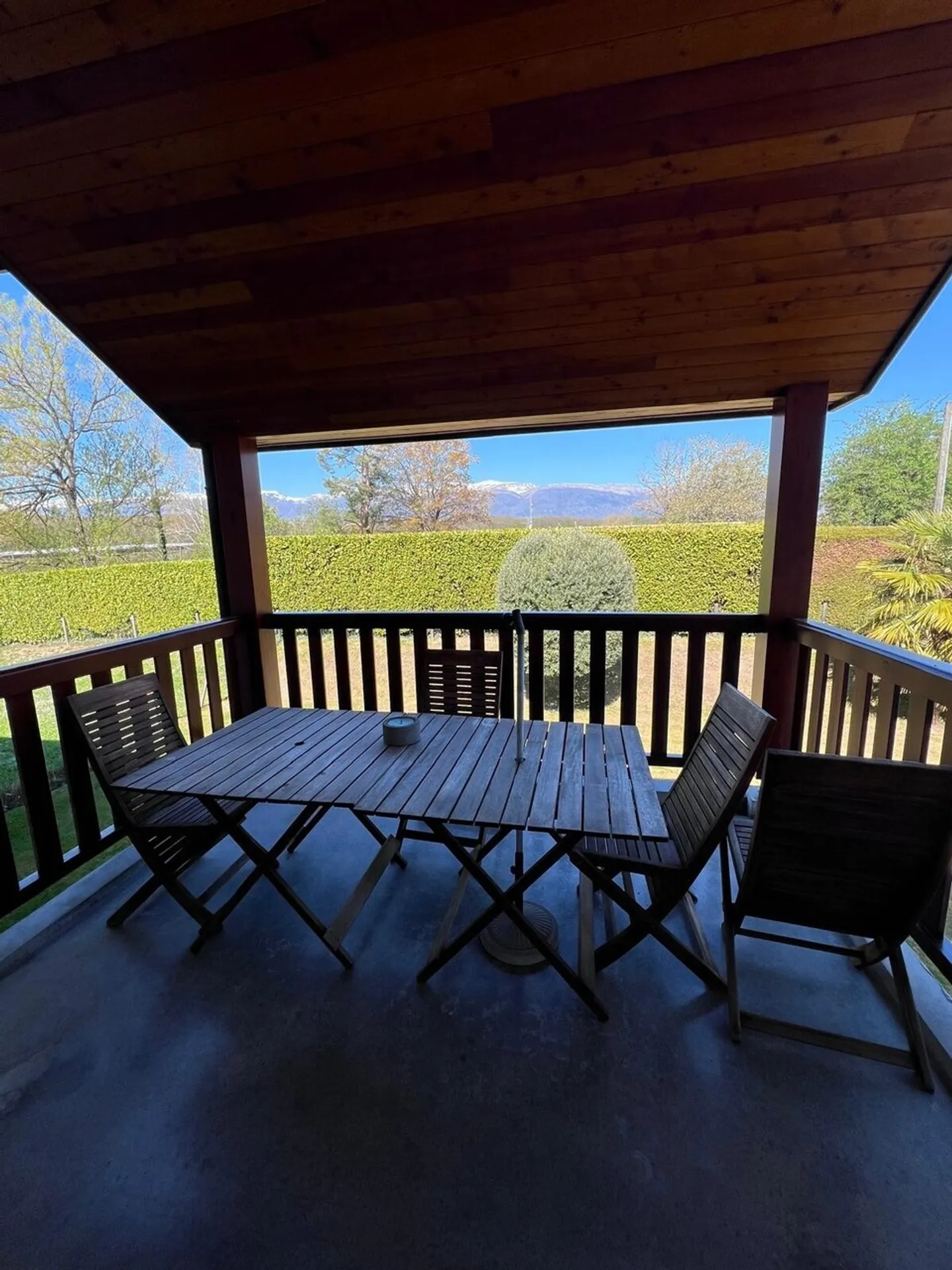 Bellissimo duplex nella campagna di Ginevra - Foto 10 di 16