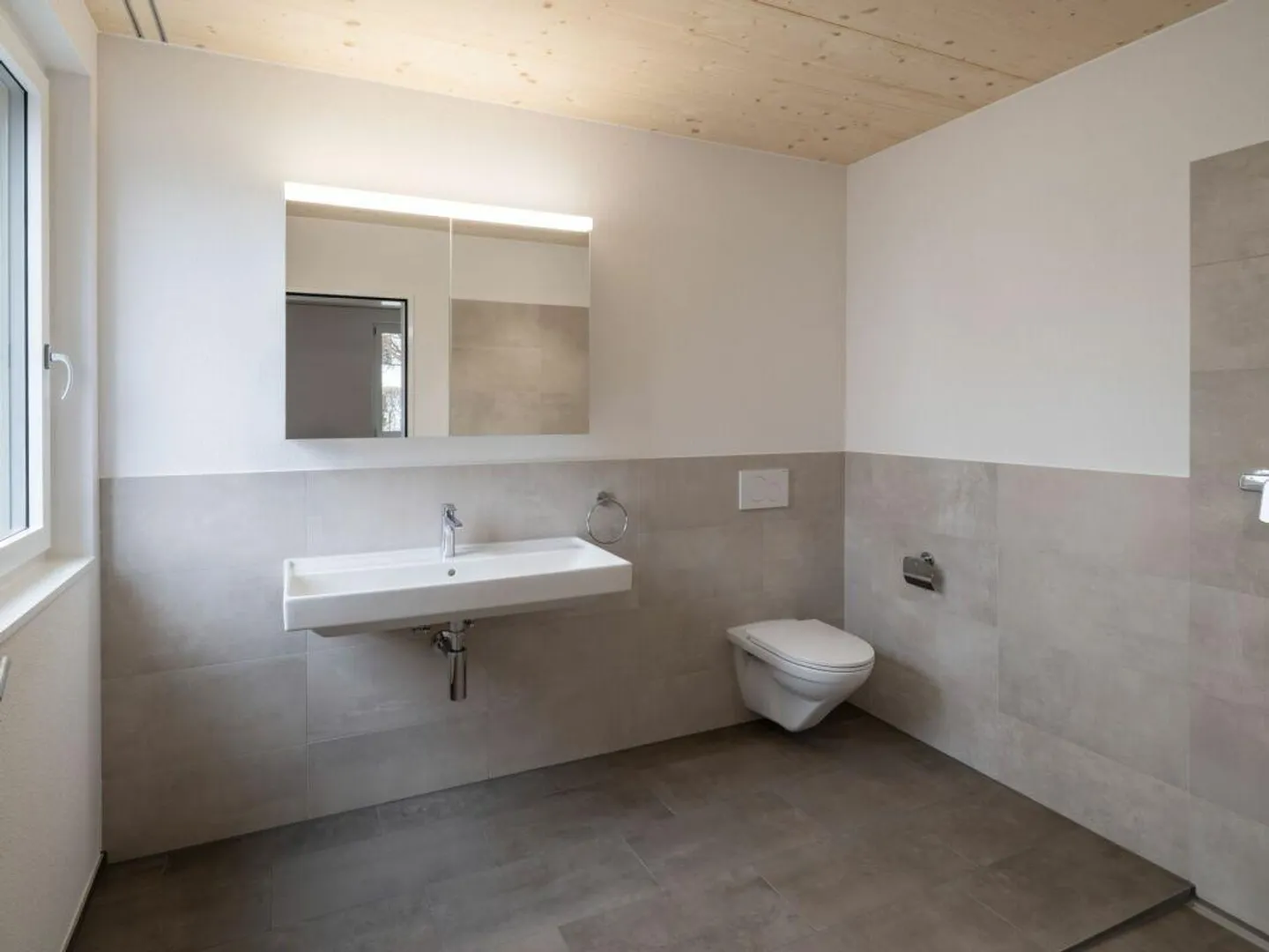 Spacious, modern 3.5-room garden apartment for rent - Photo 8 of 12