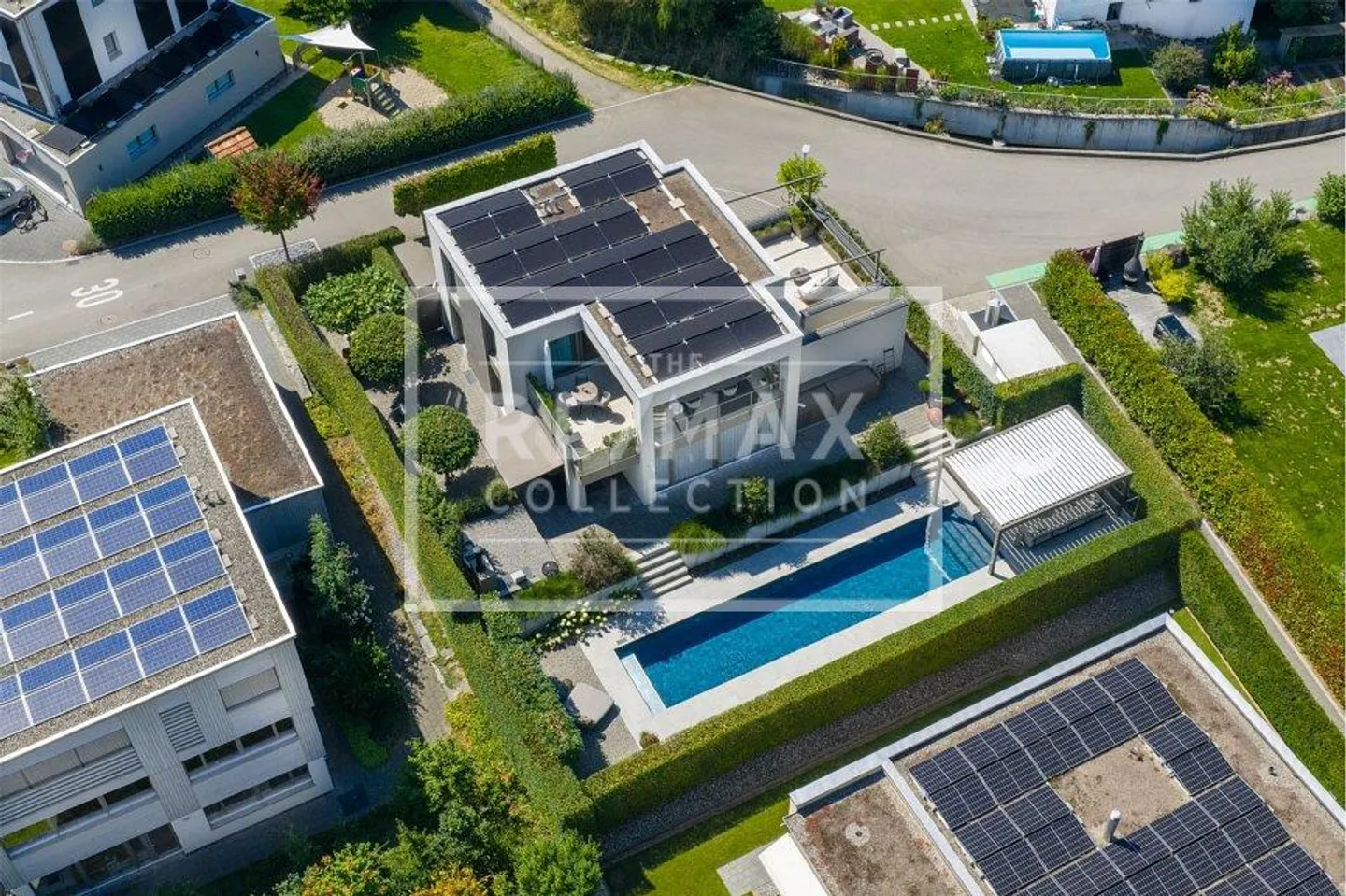 Esclusiva casa unifamiliare di 4½ stanze a Nottwil - Vivere al massimo... - Foto 1 di 13