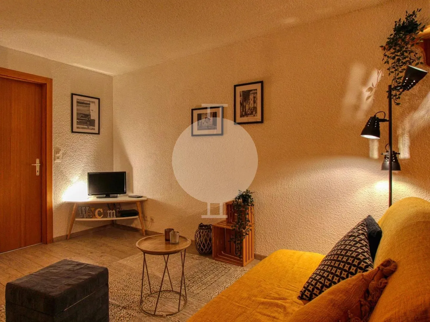 Charmant Appartement avec Terrasse - Photo 2 sur 7