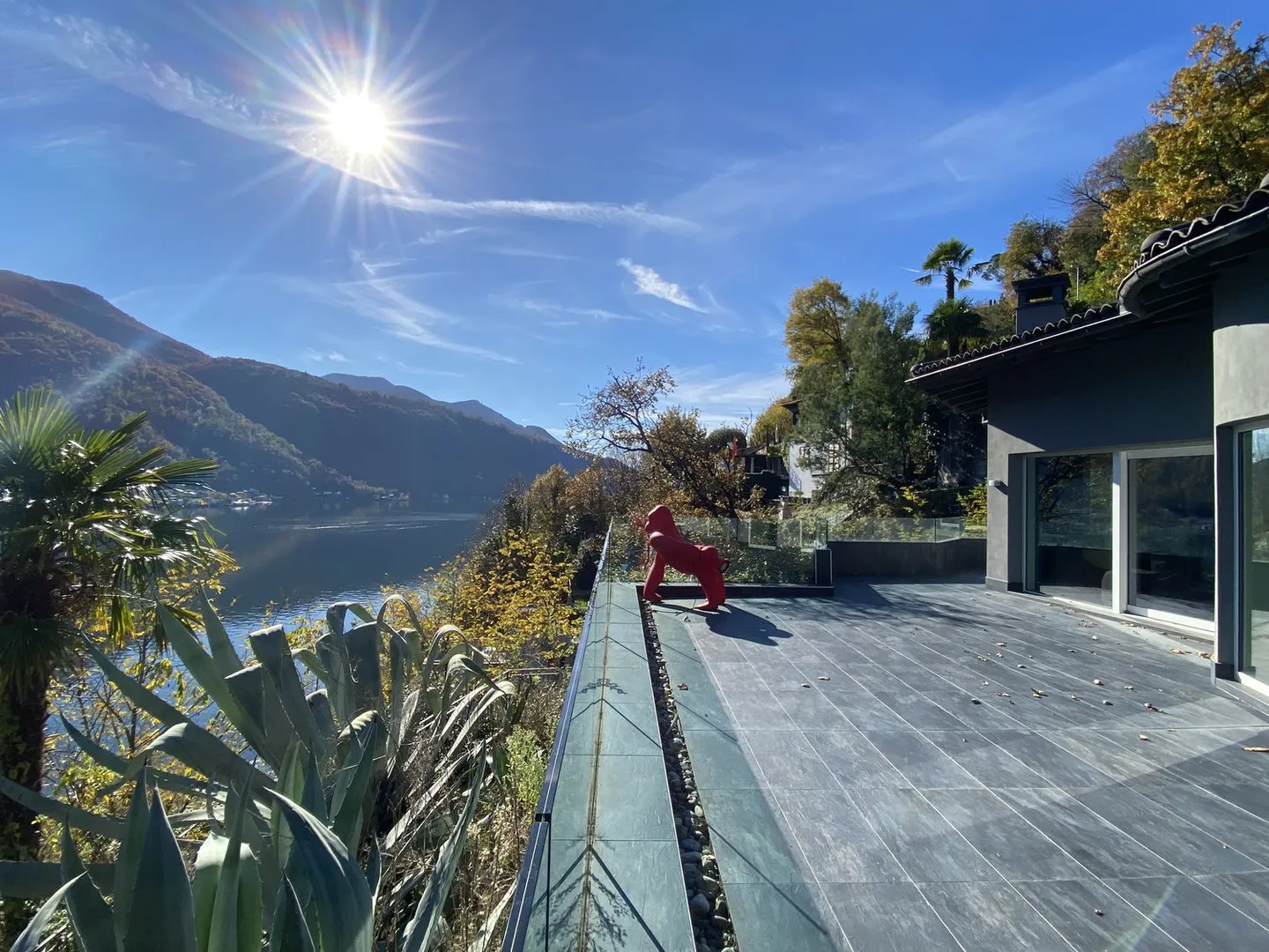 Stilvolle Villa mit privatem Spa & Pool - Foto 2 von 17