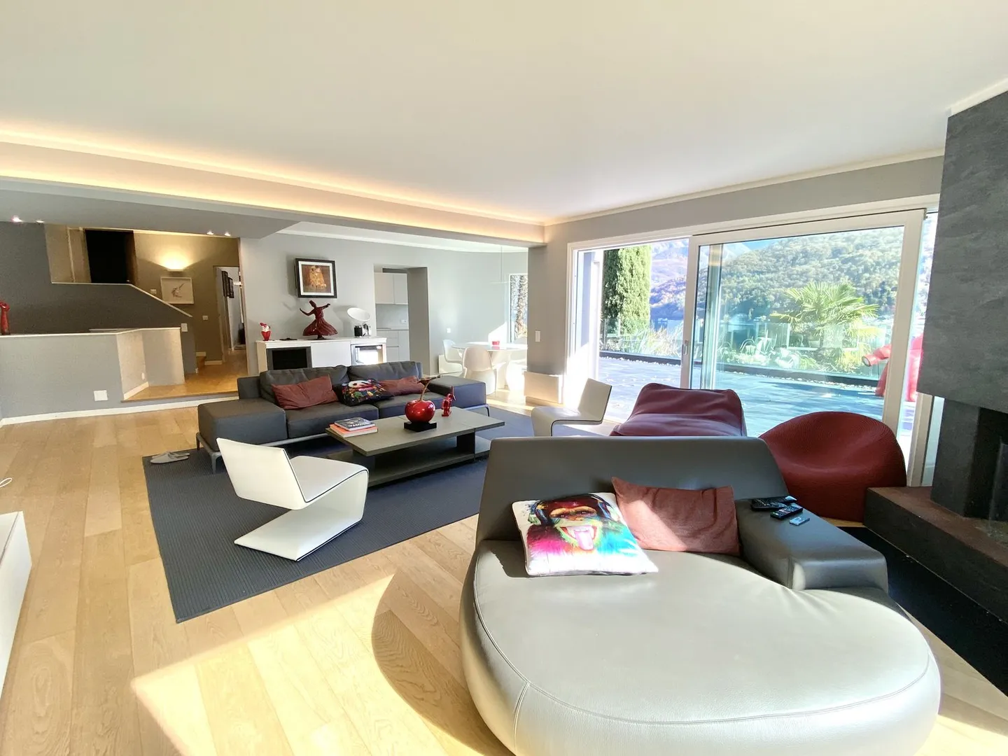 Stilvolle Villa mit privatem Spa & Pool - Foto 4 von 17