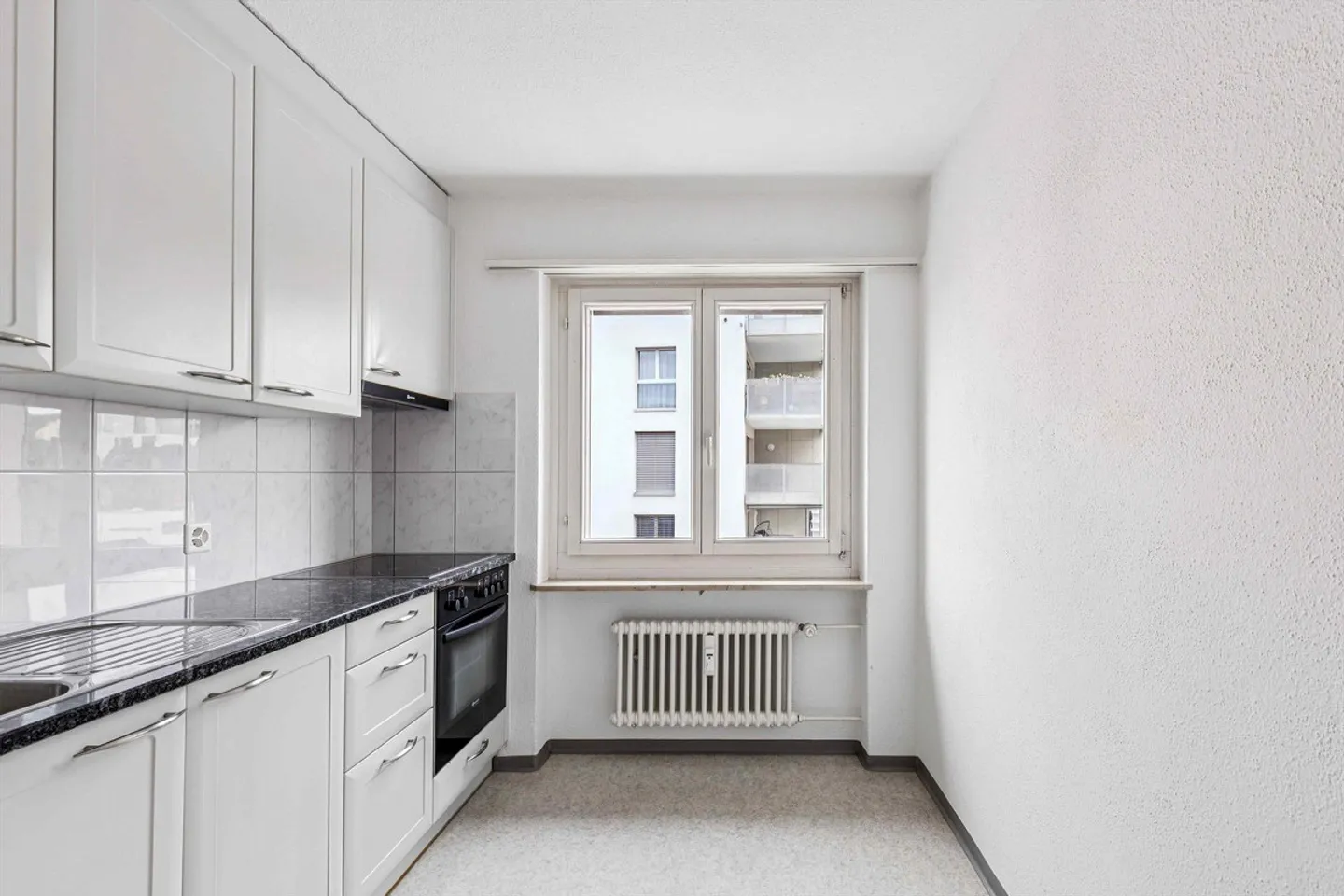 Cozy 3.5-room apartment with balcony - Photo 3 of 8