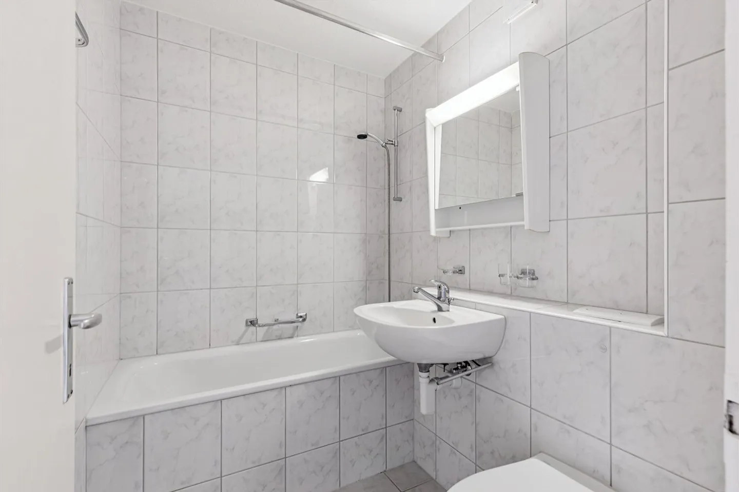 Cozy 3.5-room apartment with balcony - Photo 4 of 8