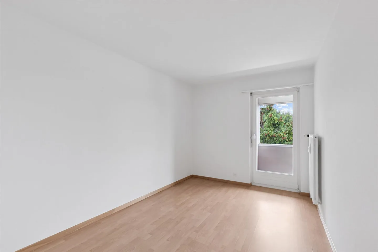 Cozy 3.5-room apartment with balcony - Photo 5 of 8