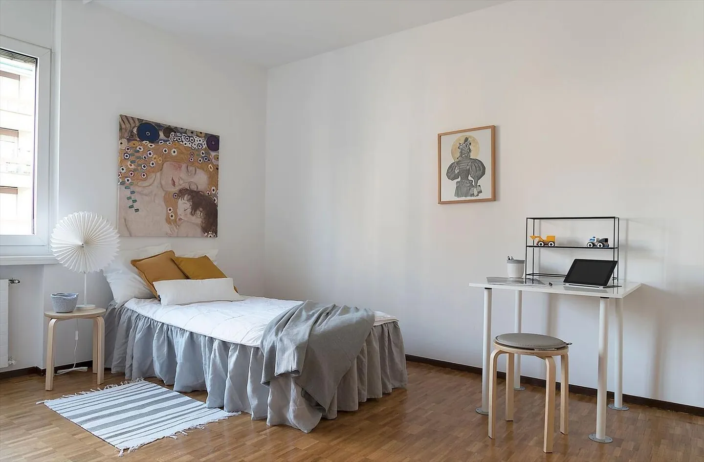 Rent 3.5 rooms, just two steps from the university - Photo 4 of 5