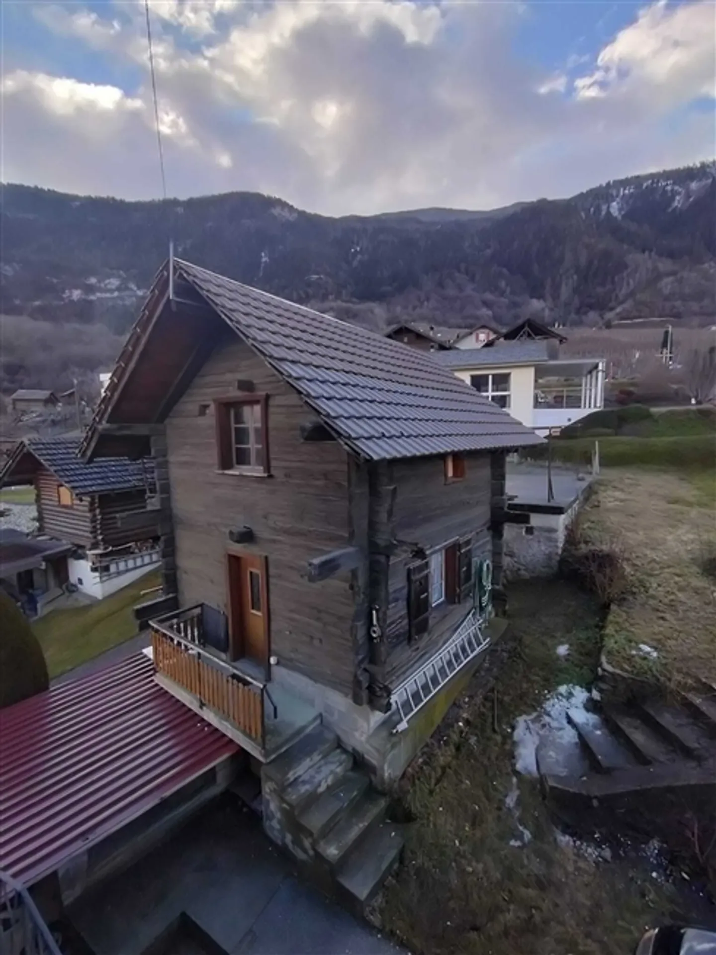 Incantevole Casa di Villaggio a Chalais - Foto 10 di 11