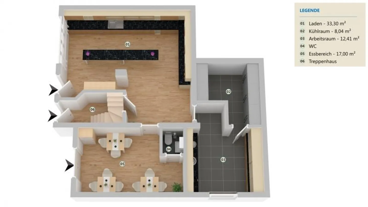 Ihr eigenes Take-Away  Chance für Übernahme oder Neugründung - Foto 5 von 7