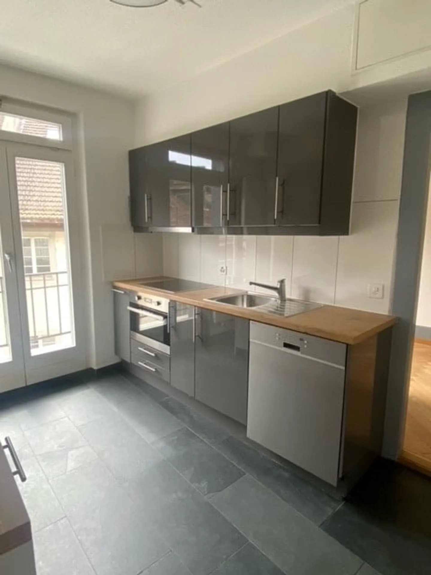 Altstadtwohnung mit Charme! - Foto 3 di 10