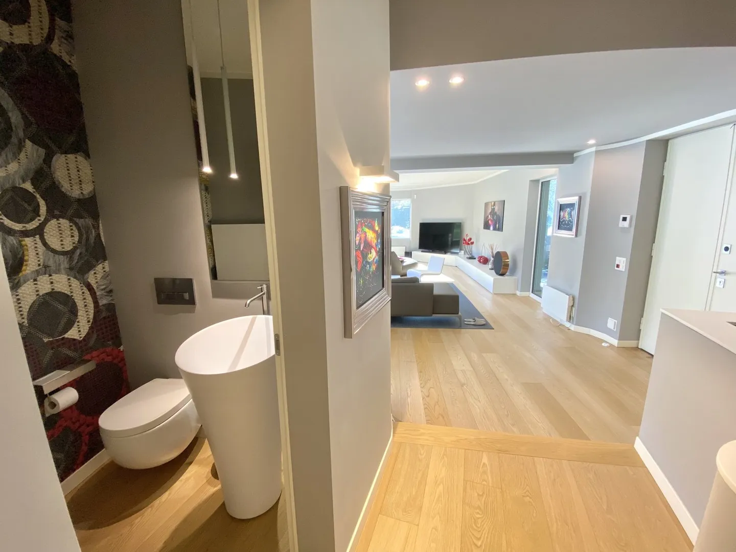 Stilvolle Villa mit privatem Spa & Pool - Foto 10 von 17
