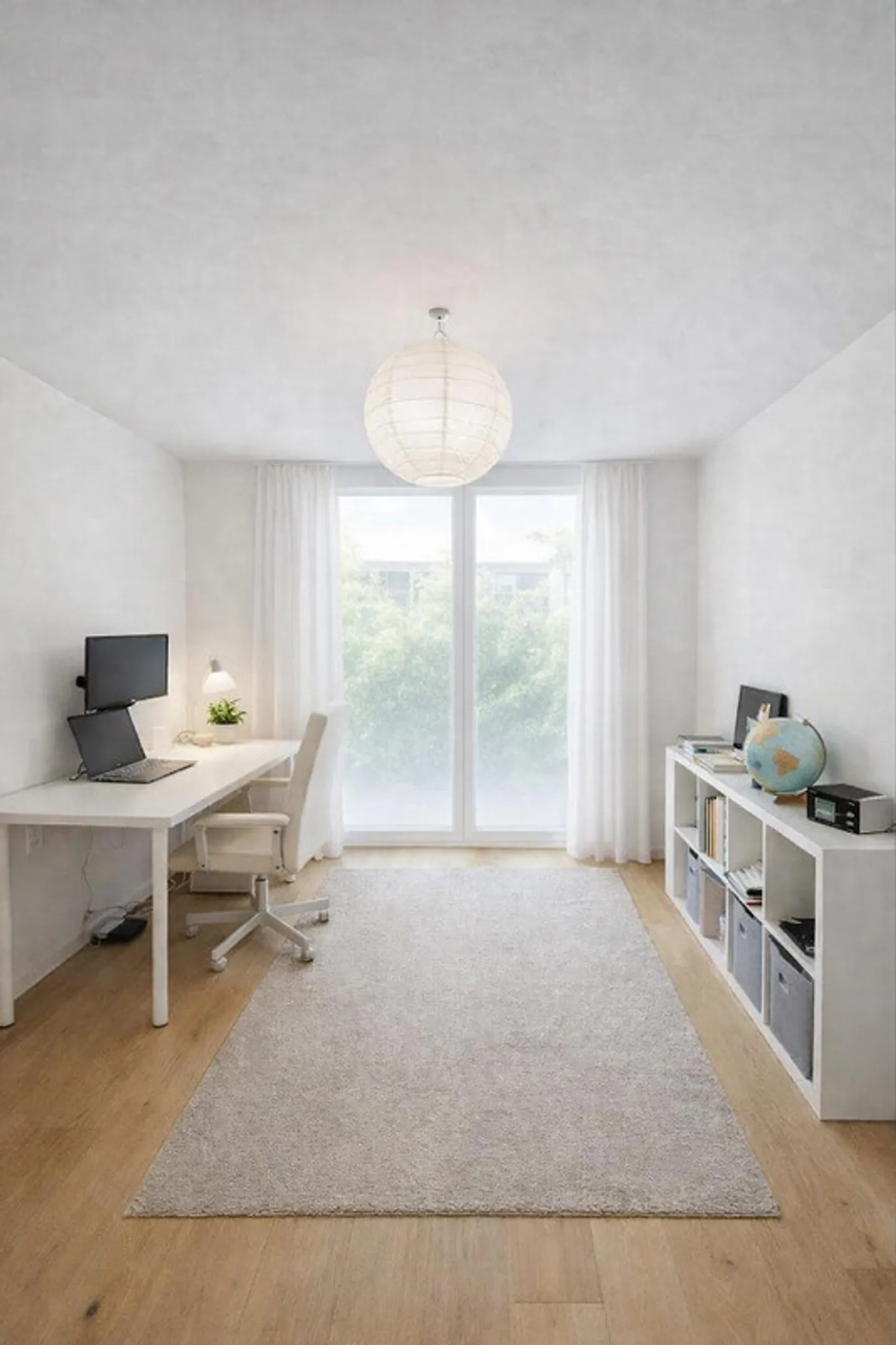 Moderne 4.5-Zimmerwohnung - Foto 6 von 12
