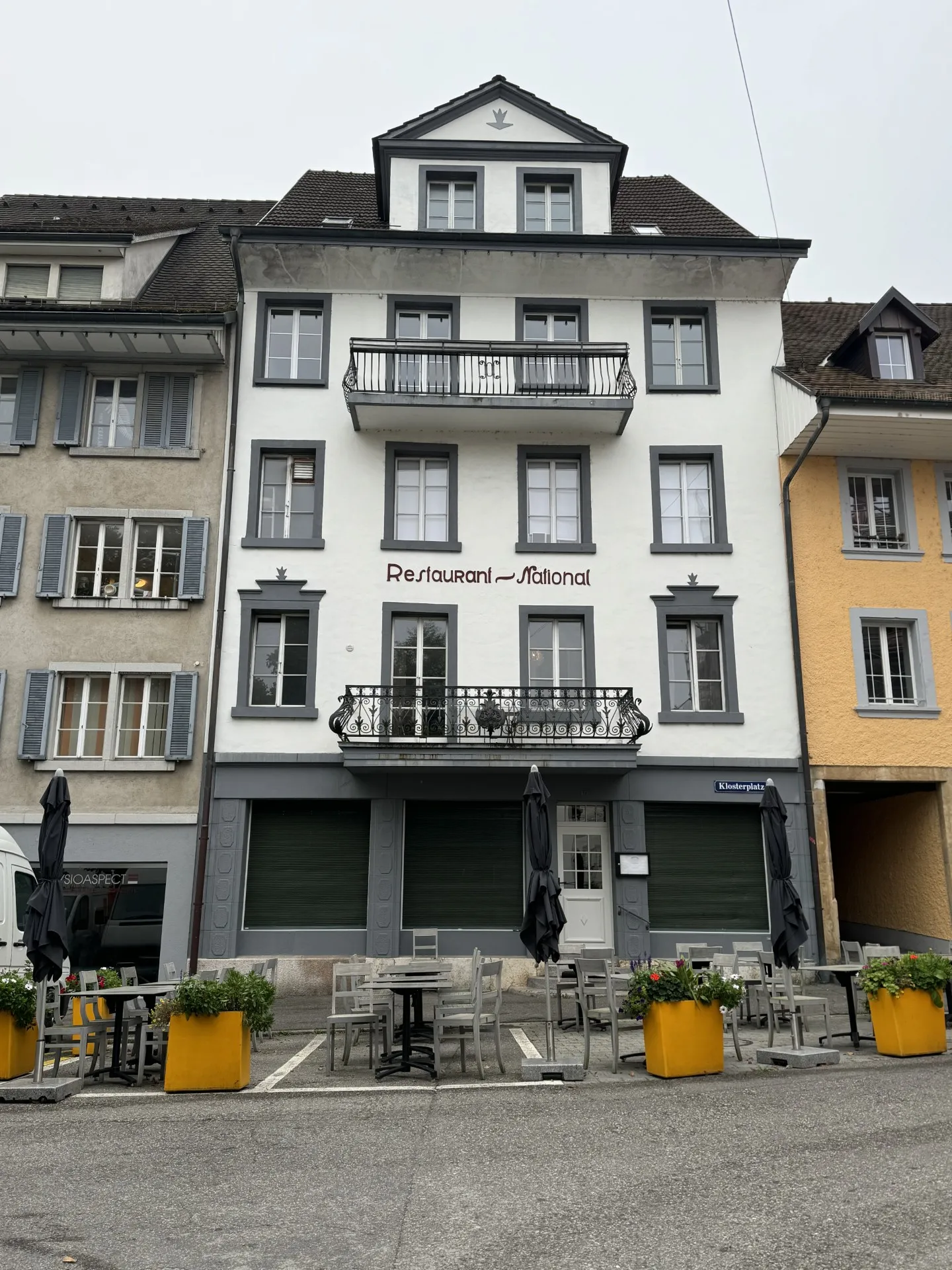 Altstadtwohnung mit Charme! - Foto 1 di 10