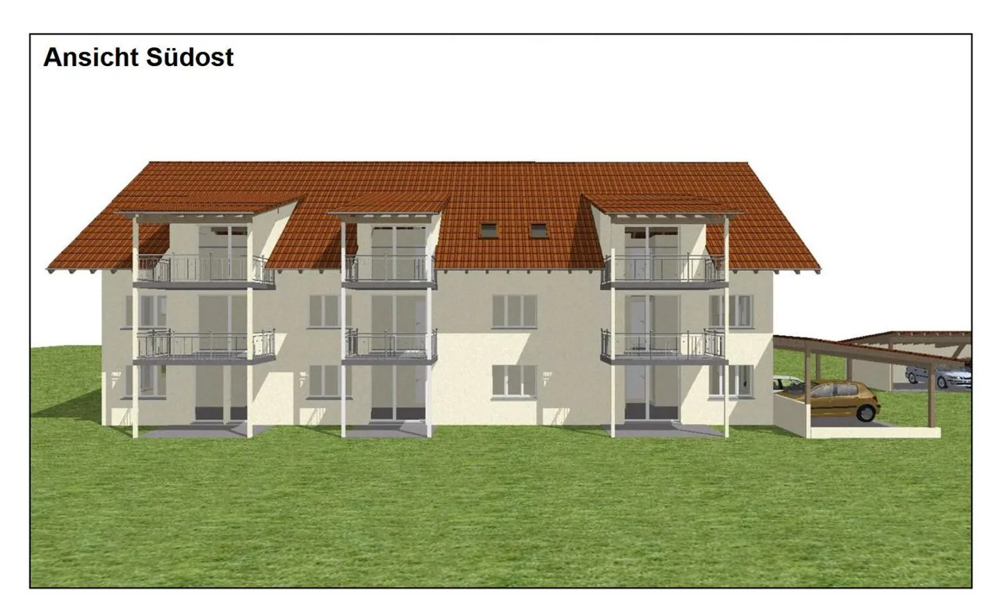 Charmante moderne Wohnungen - Foto 1 von 7