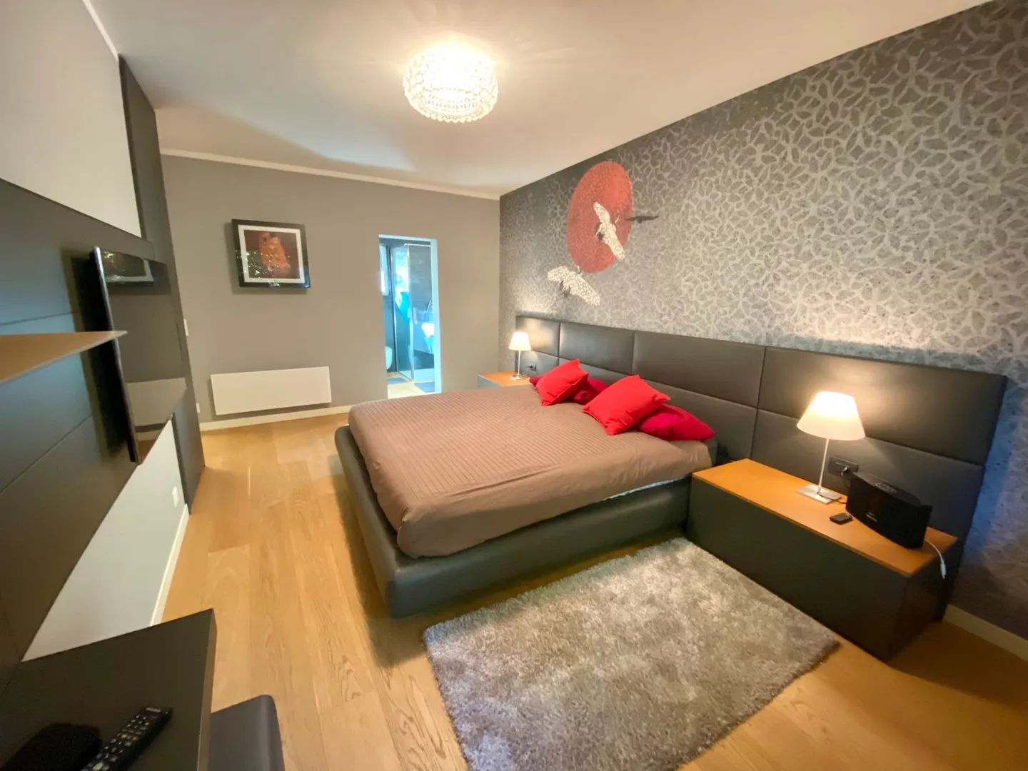 Stilvolle Villa mit privatem Spa & Pool - Foto 8 von 17