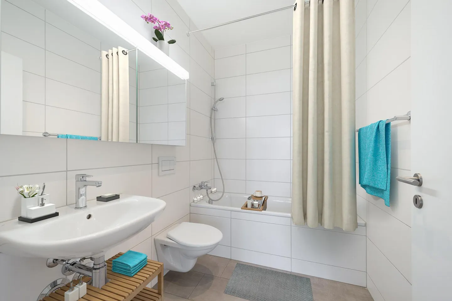 Appartamento 3.5 locali a Spreitenbach - Foto 6 di 8