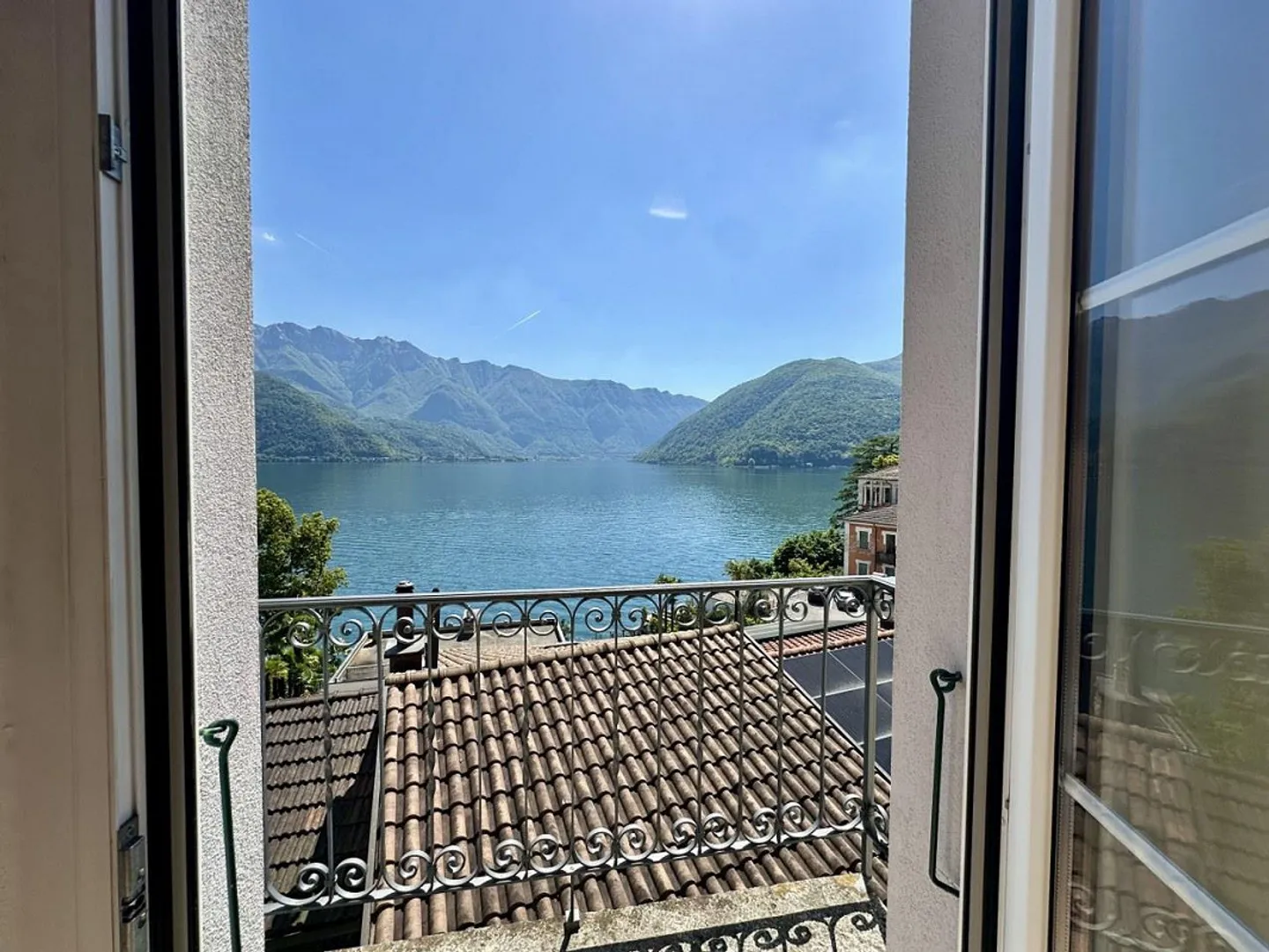 Maison individuelle 4.5 pièces avec vue imprenable sur le lac - Photo 5 sur 13