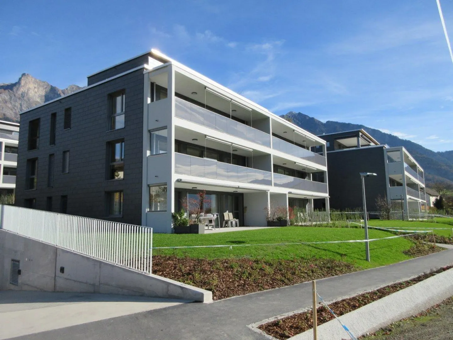 Moderne 4.5-Zimmerwohnung - Foto 11 von 12