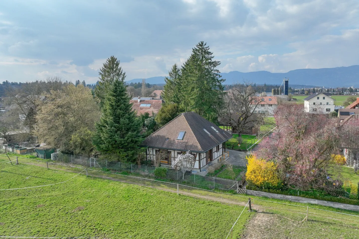 Peace, Sun, Space: dreamy country house on the edge of the meadow - Photo 1 of 12