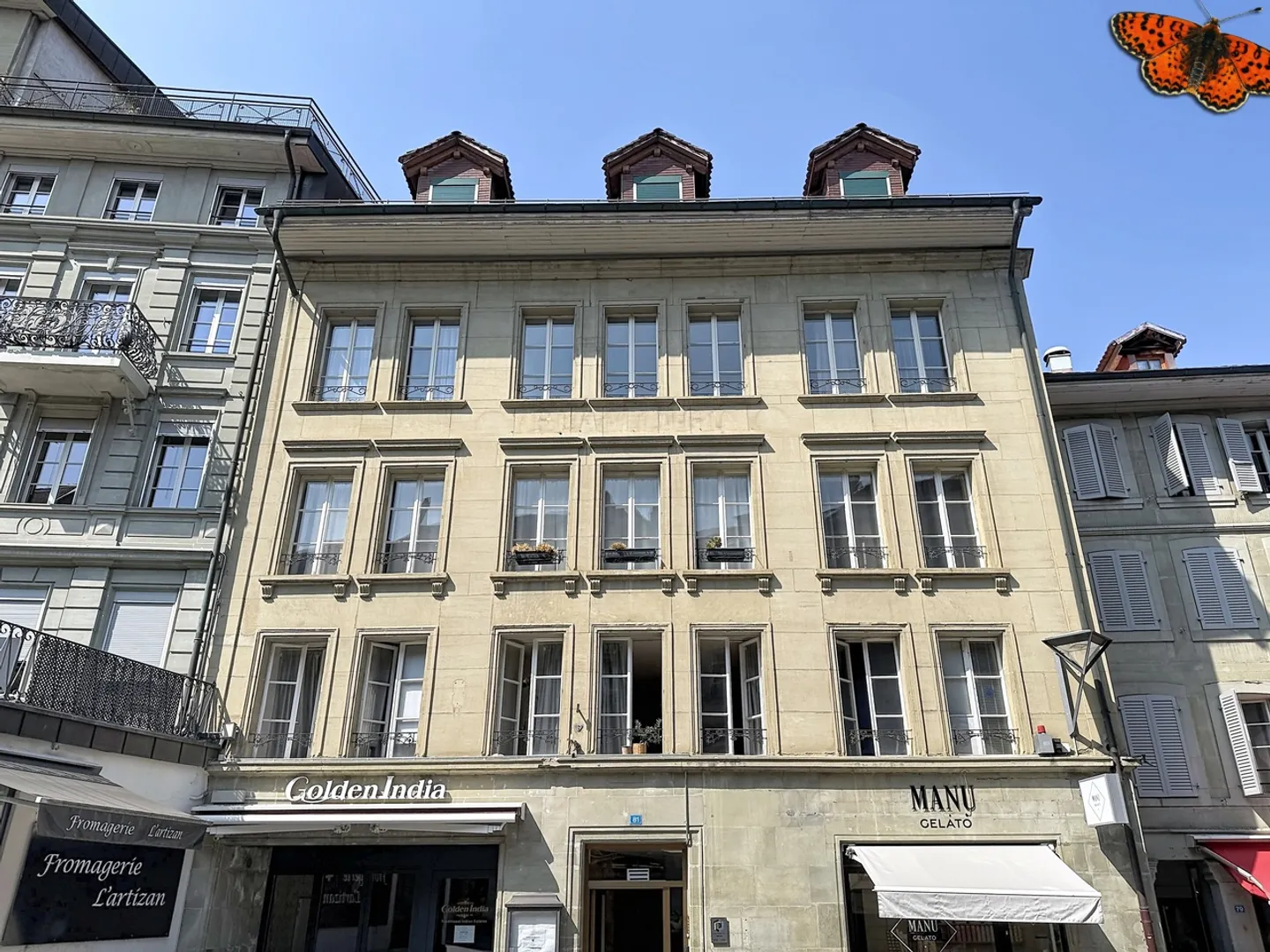 GERÄUMIGE 4-ZIMMER-WOHNUNG - Ideal für eine Wohngemeinschaft! - Foto 2 von 13
